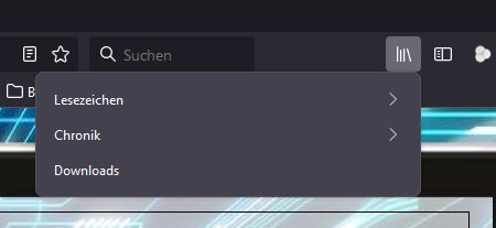 Downloadbereich im Browser finden Downloadbereich im Browser finden