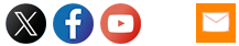 social media - Icons